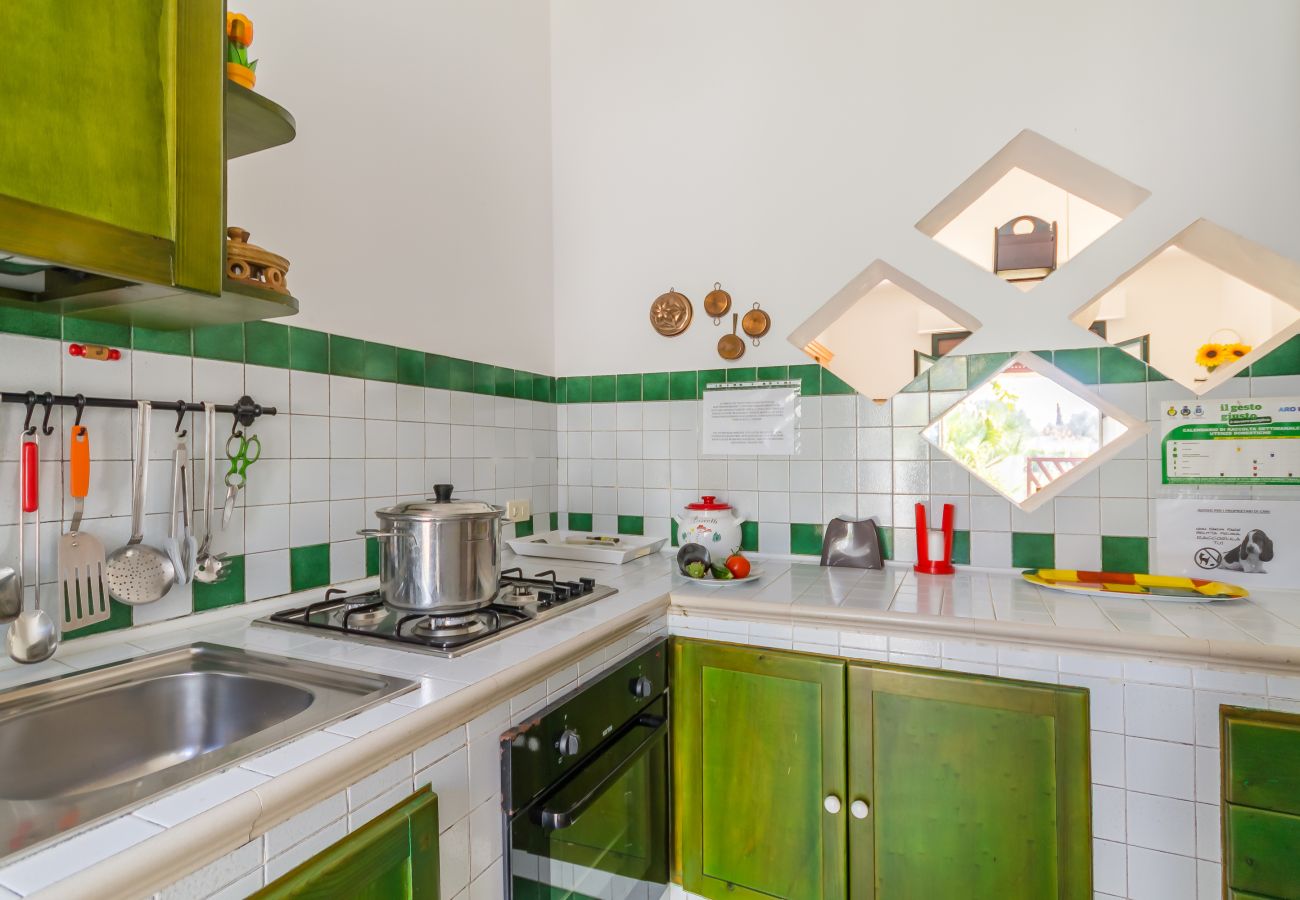 Chalet à Porto Cesareo - Villa à 5 minutes de la plage de Torre Lapillo – Salento v233