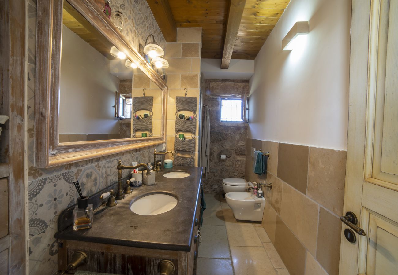 Ferme à Surbo -  Masseria avec piscine près de Lecce.V830