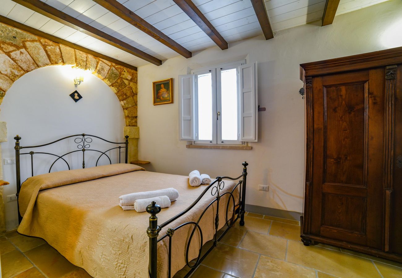 Ferme à Surbo -  Masseria avec piscine près de Lecce.V830