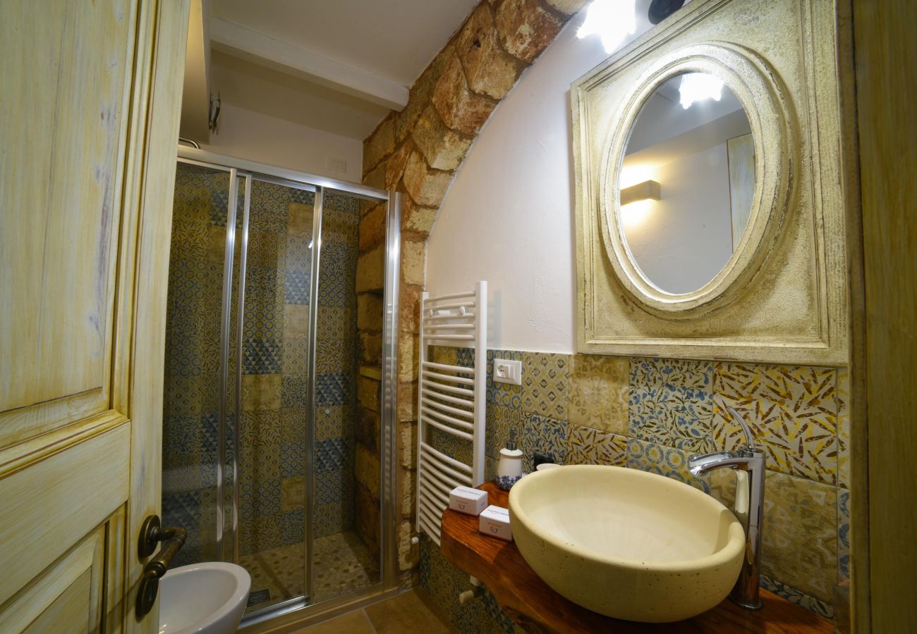 Ferme à Surbo -  Masseria avec piscine près de Lecce.V830