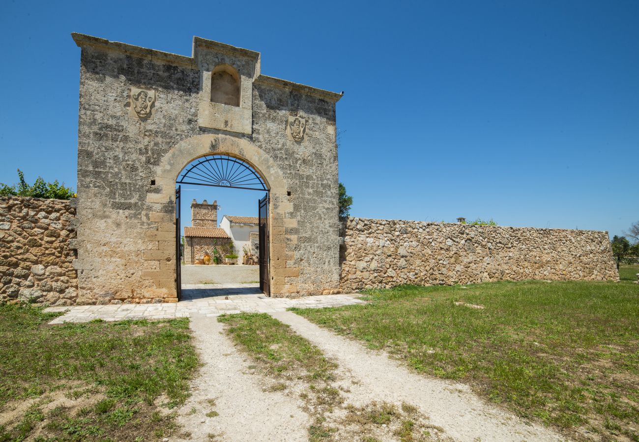 Ferme à Surbo -  Masseria avec piscine près de Lecce.V830