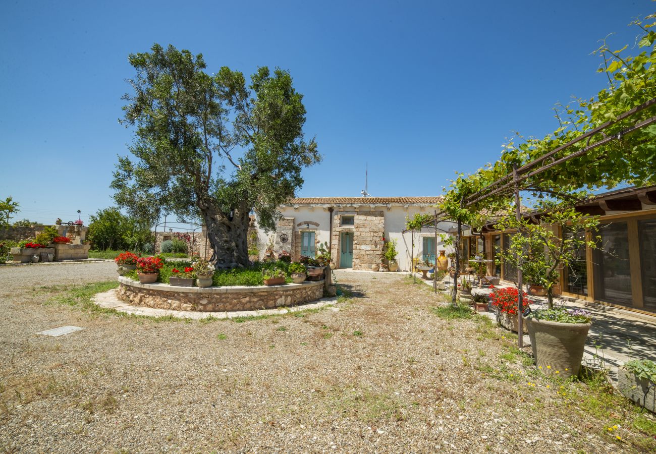 Ferme à Surbo -  Masseria avec piscine près de Lecce.V830