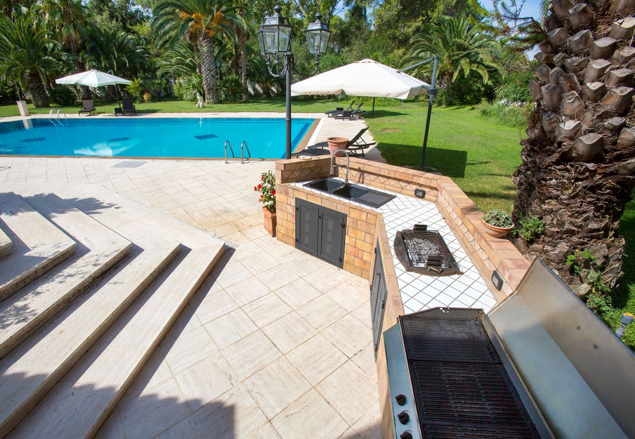 Appartamento a Lecce - Casa vacanze colazione inclusa piscina calcetto m991