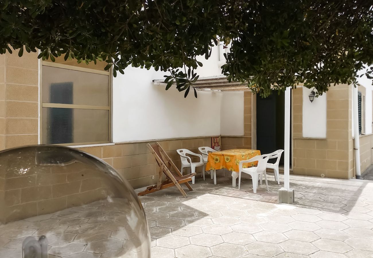 Residence a Lecce - Complesso 3 villette indipendenti v72012
