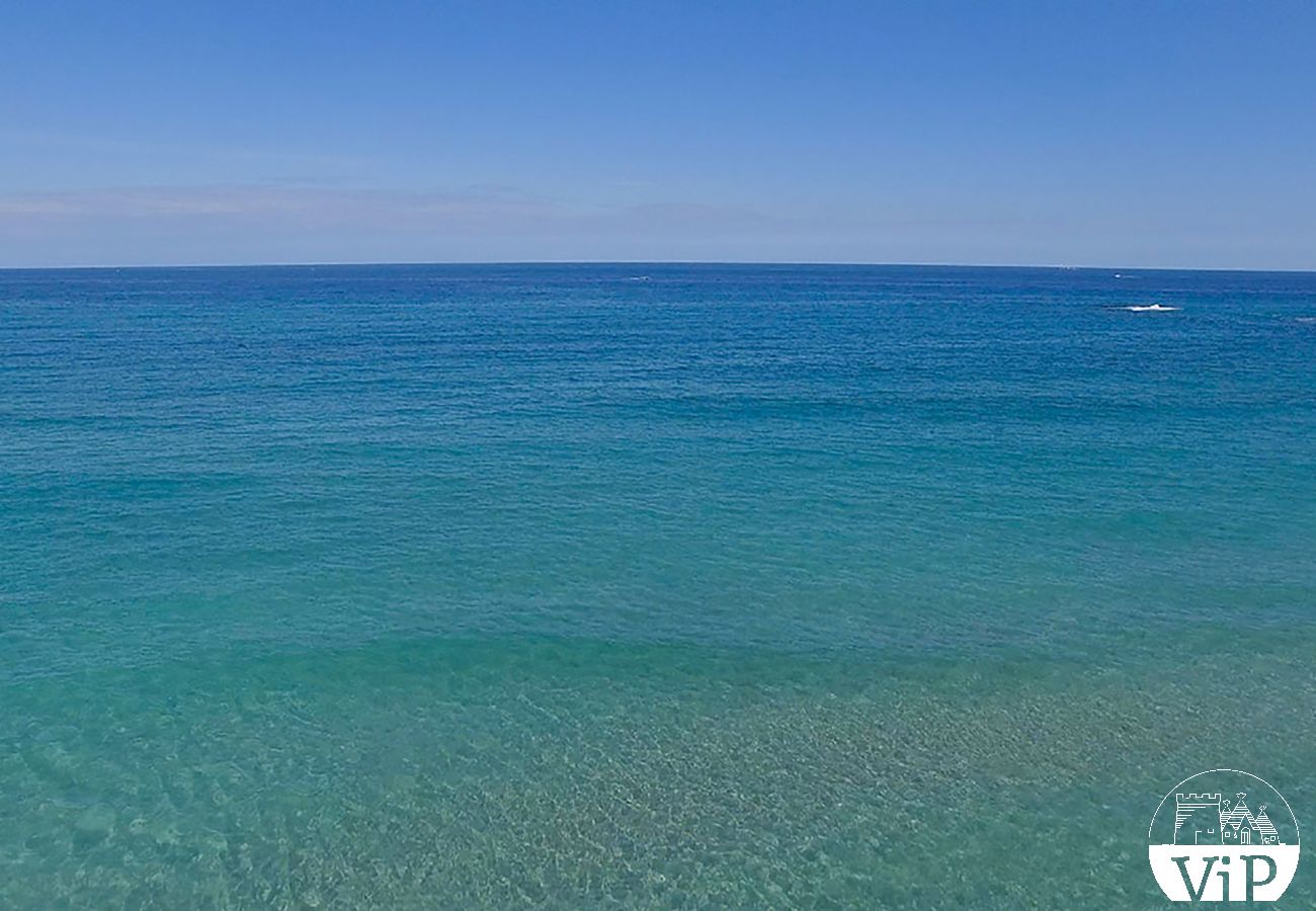 Casa a San Foca - Villa San Foca con accesso diretto al mare m160