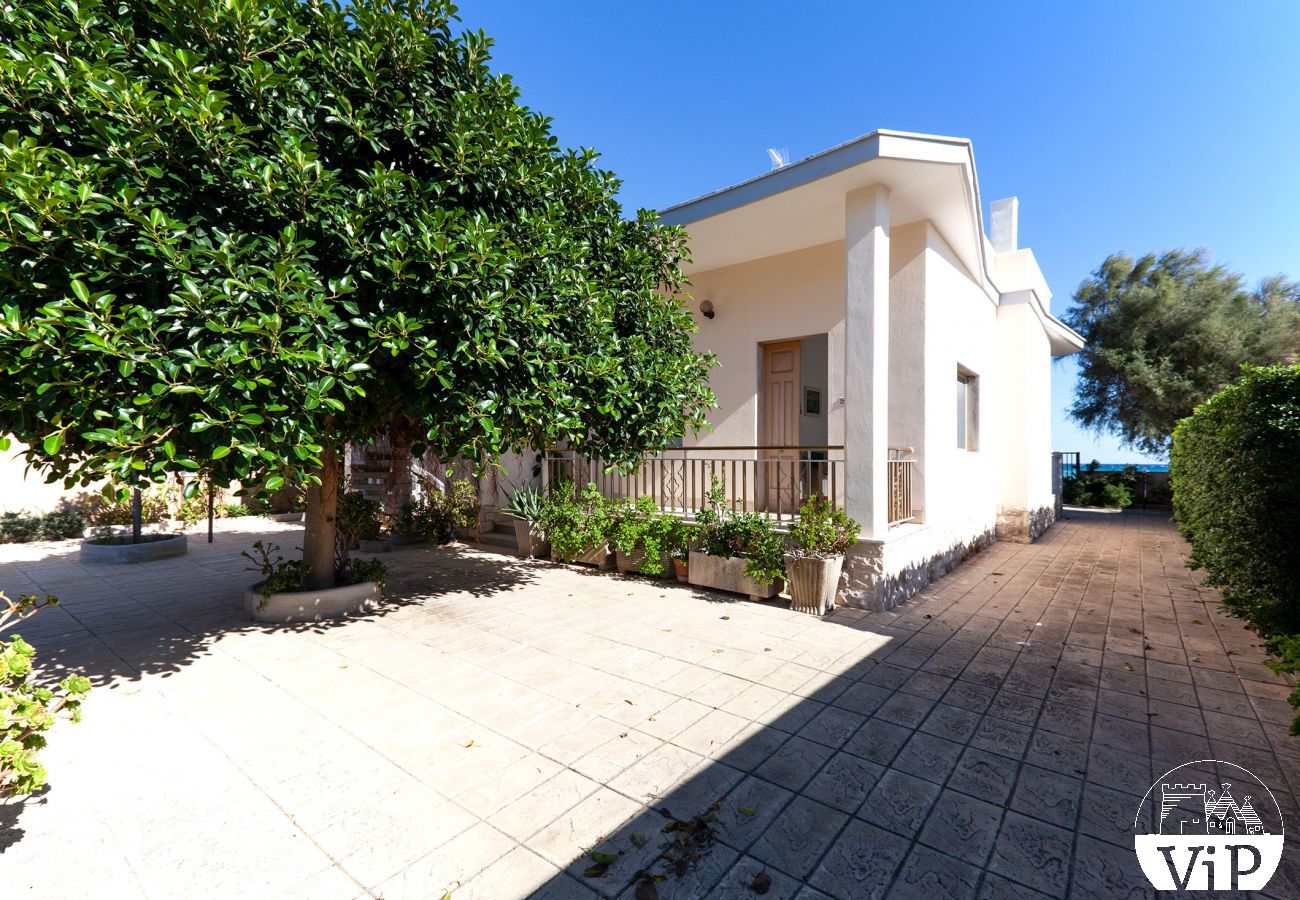 Casa a San Foca - Villa San Foca con accesso diretto al mare m160