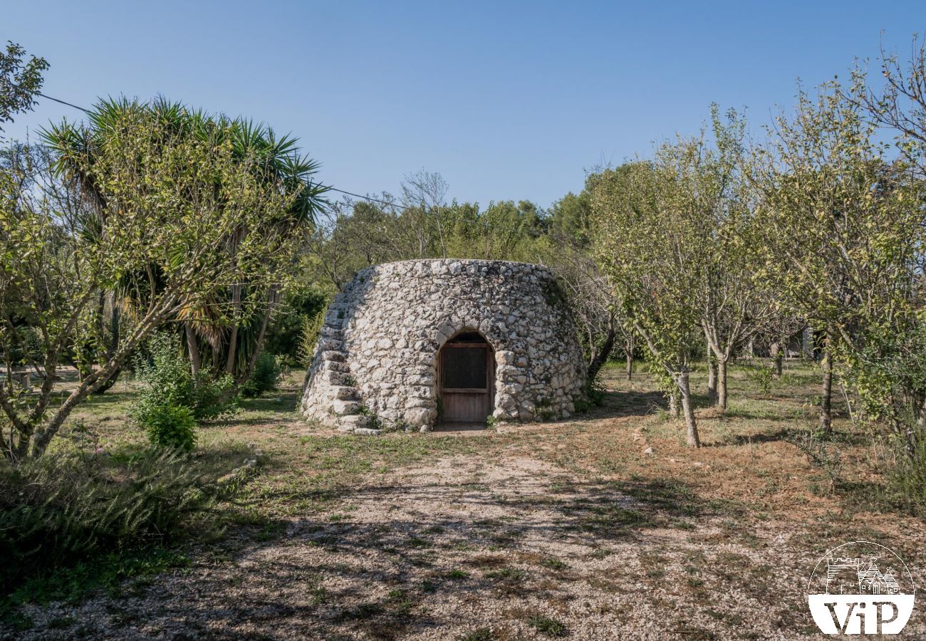 Appartamento a Carpignano Salentino - Appartamento adatto ai disabili con piscina condivisa per vacanze pugliesi m402