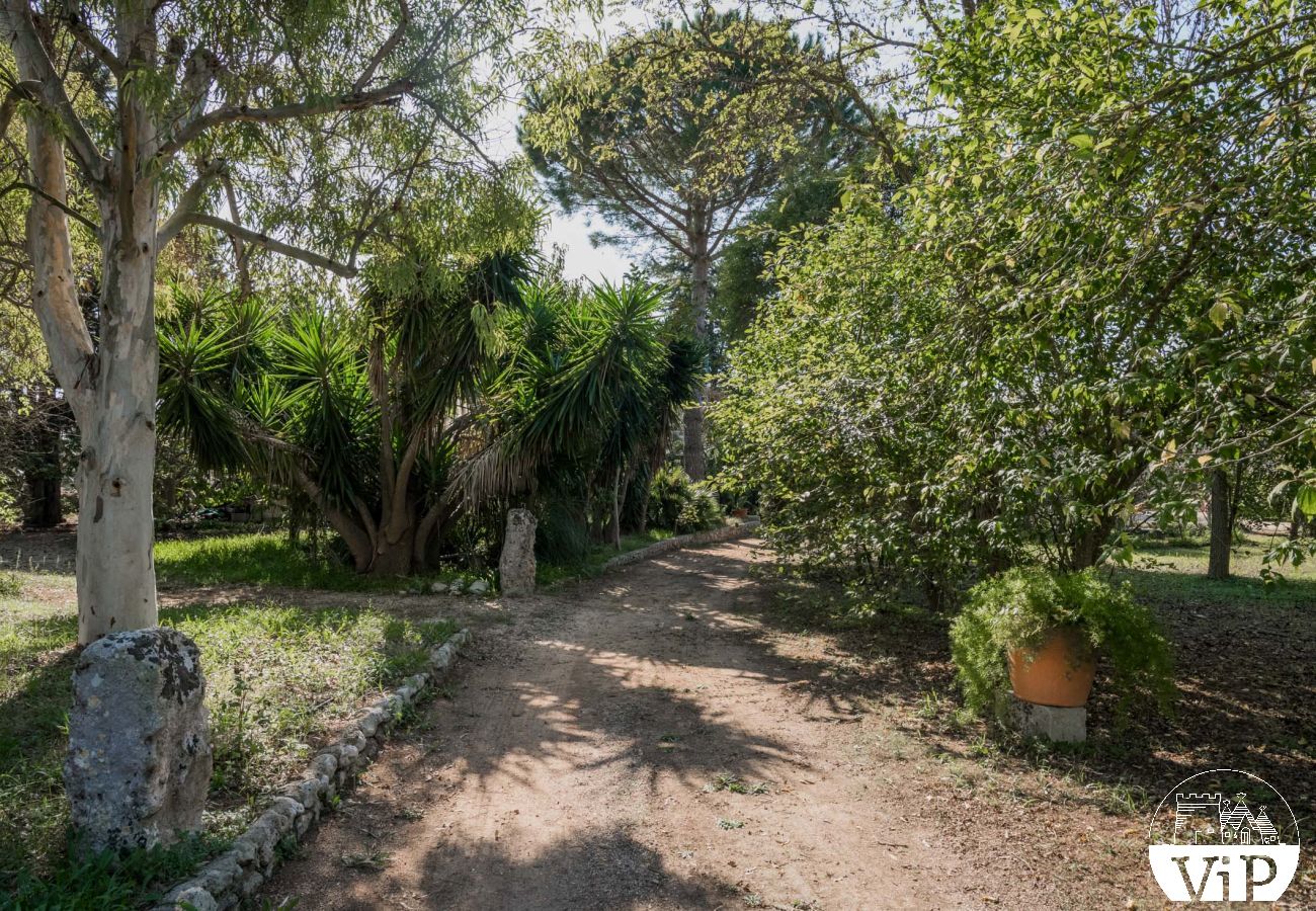 Appartamento a Carpignano Salentino - Appartamento adatto ai disabili con piscina condivisa per vacanze pugliesi m402