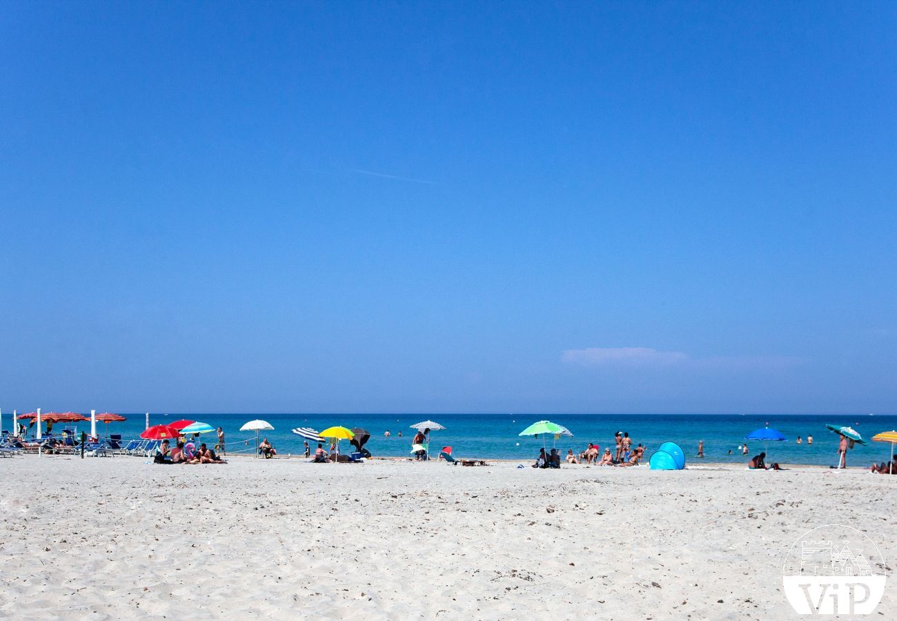 Appartamento a Carpignano Salentino - Appartamento adatto ai disabili con piscina condivisa per vacanze pugliesi m402