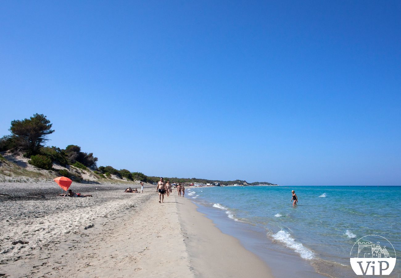 Appartamento a Carpignano Salentino - Appartamento adatto ai disabili con piscina condivisa per vacanze pugliesi m402