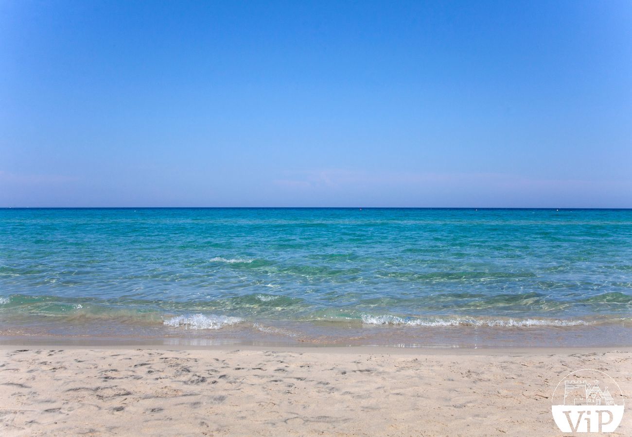Appartamento a Carpignano Salentino - Appartamento adatto ai disabili con piscina condivisa per vacanze pugliesi m402