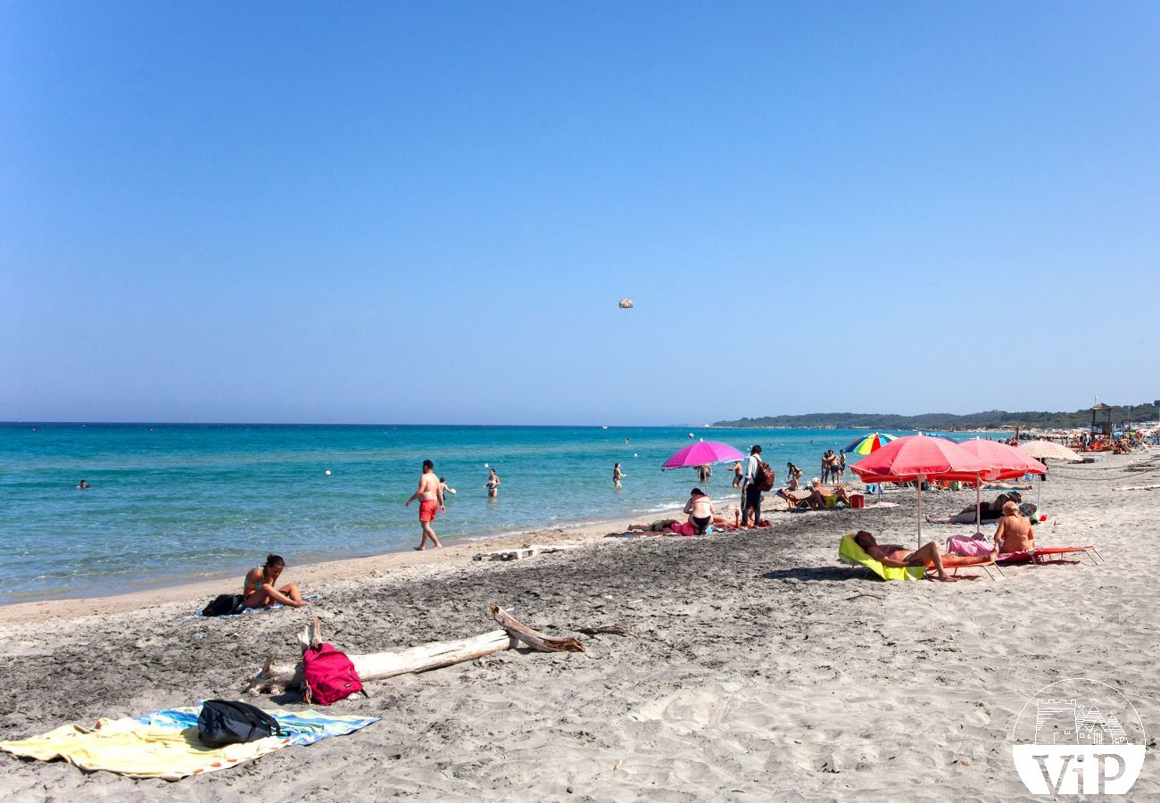 Appartamento a Carpignano Salentino - Appartamento adatto ai disabili con piscina condivisa per vacanze pugliesi m402