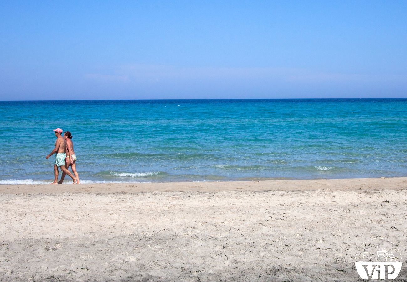Appartamento a Carpignano Salentino - Appartamento adatto ai disabili con piscina condivisa per vacanze pugliesi m402