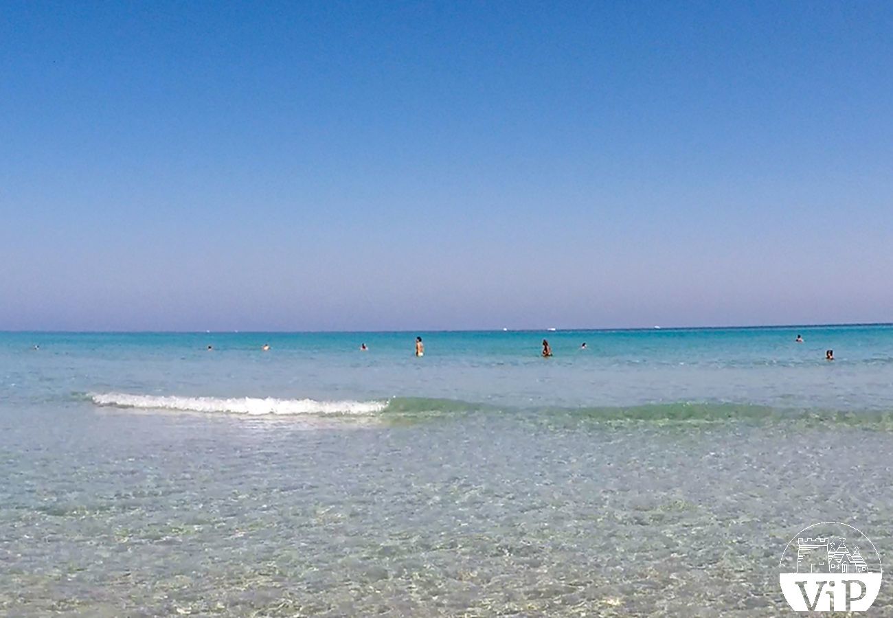 Appartamento a Carpignano Salentino - Appartamento adatto ai disabili con piscina condivisa per vacanze pugliesi m402