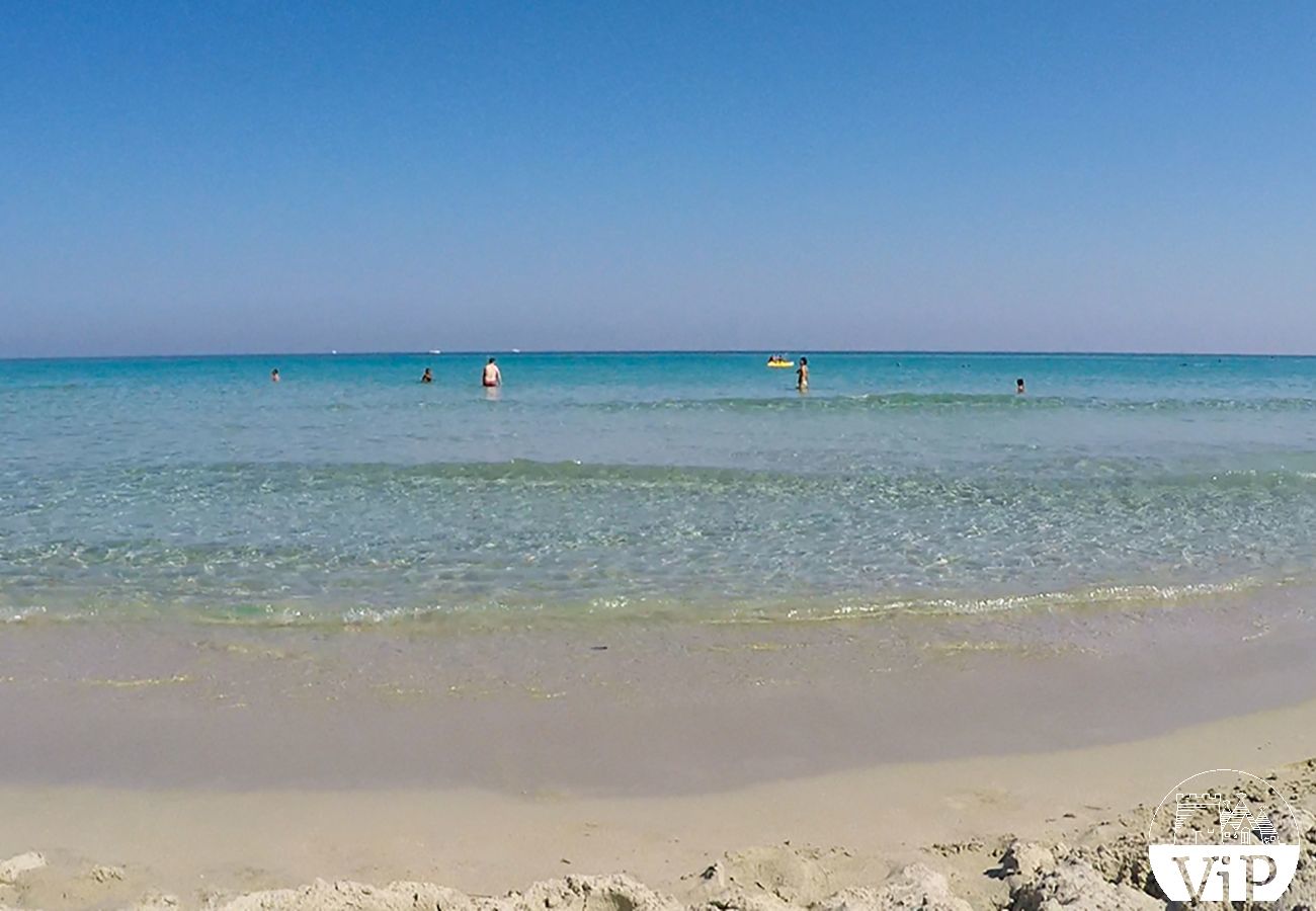 Appartamento a Carpignano Salentino - Appartamento adatto ai disabili con piscina condivisa per vacanze pugliesi m402