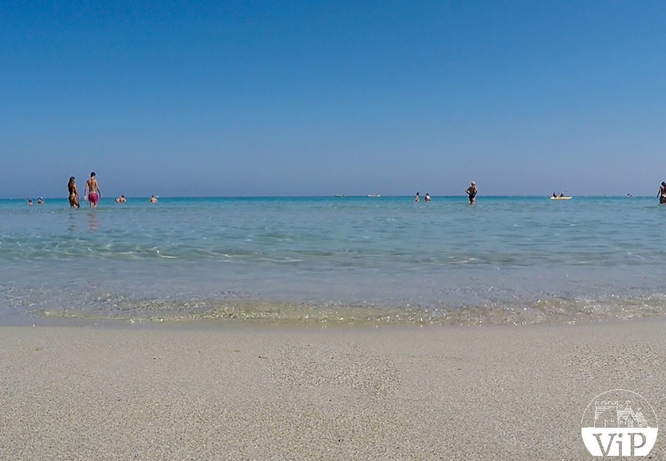 Appartamento a Carpignano Salentino - Appartamento adatto ai disabili con piscina condivisa per vacanze pugliesi m402