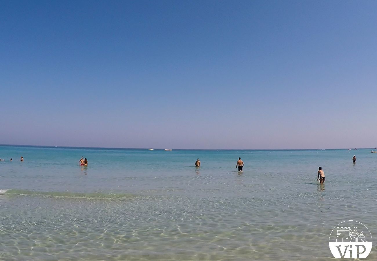 Appartamento a Carpignano Salentino - Appartamento adatto ai disabili con piscina condivisa per vacanze pugliesi m402