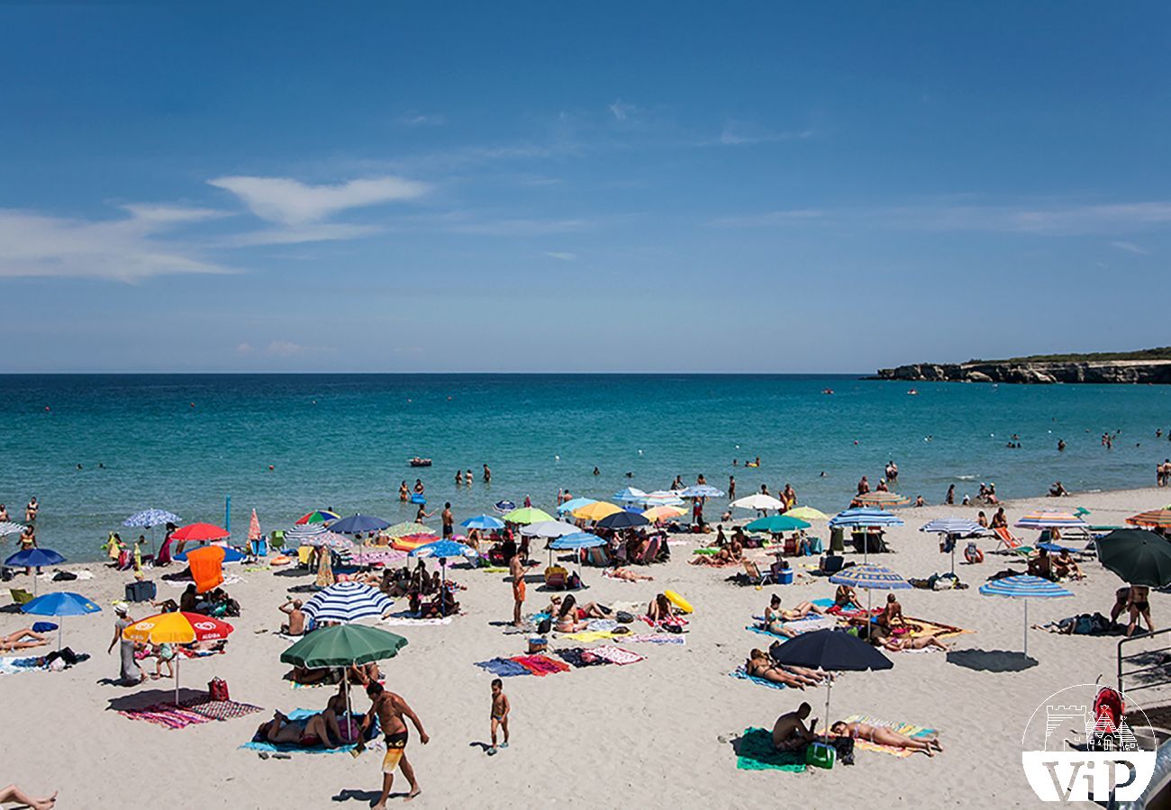 Appartamento a Carpignano Salentino - Appartamento adatto ai disabili con piscina condivisa per vacanze pugliesi m402