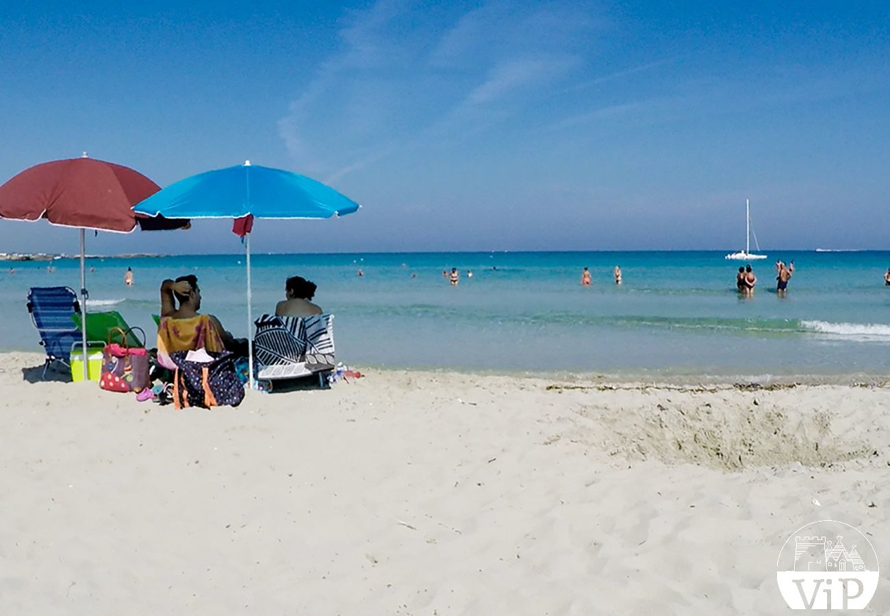 Appartamento a Carpignano Salentino - Appartamento adatto ai disabili con piscina condivisa per vacanze pugliesi m402
