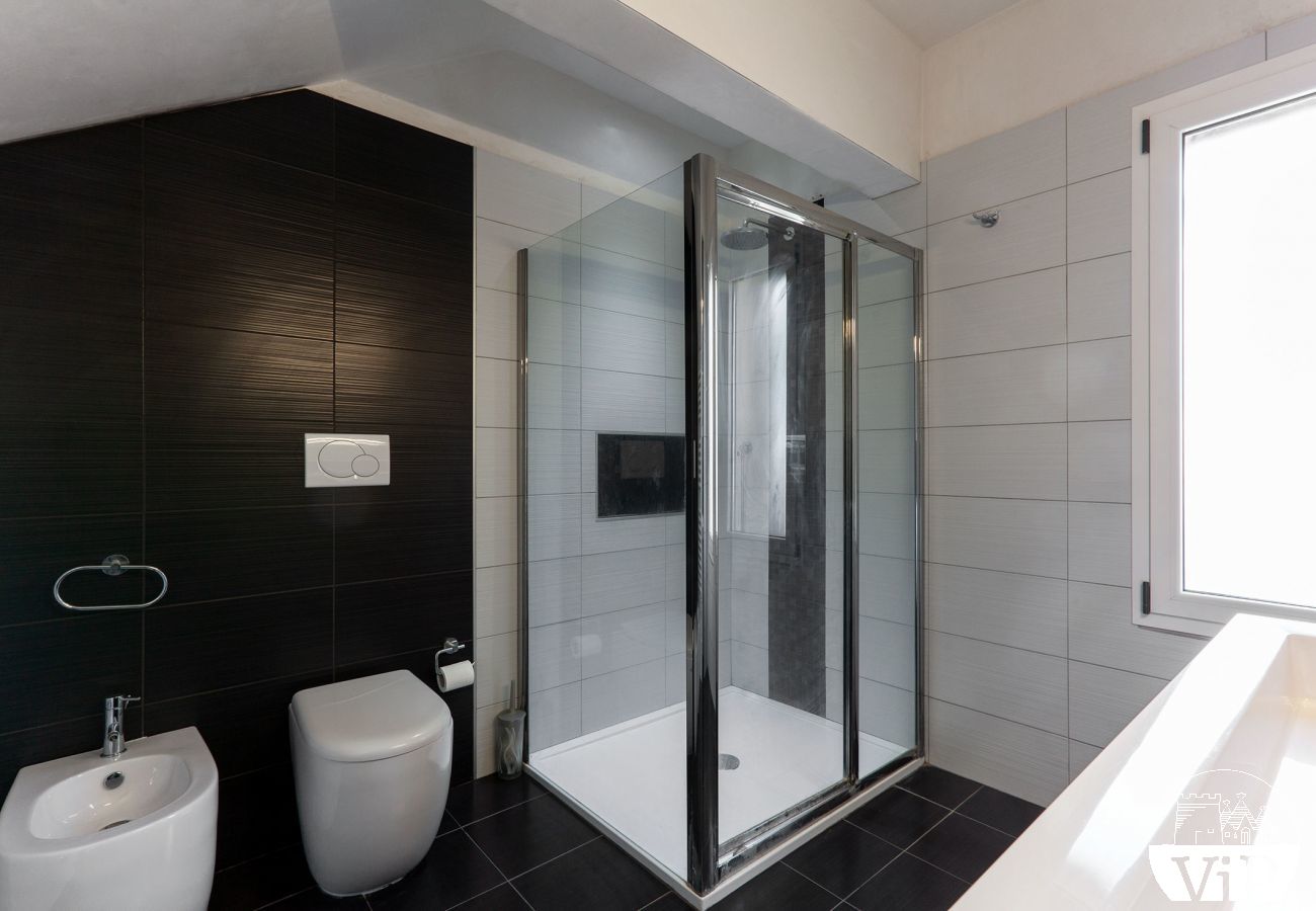 Villa a Ugento - Villa grande piscina privata, 5 camere, 5 bagni, spiagge Ionio Torre San Giovanni, Lido Marini m780