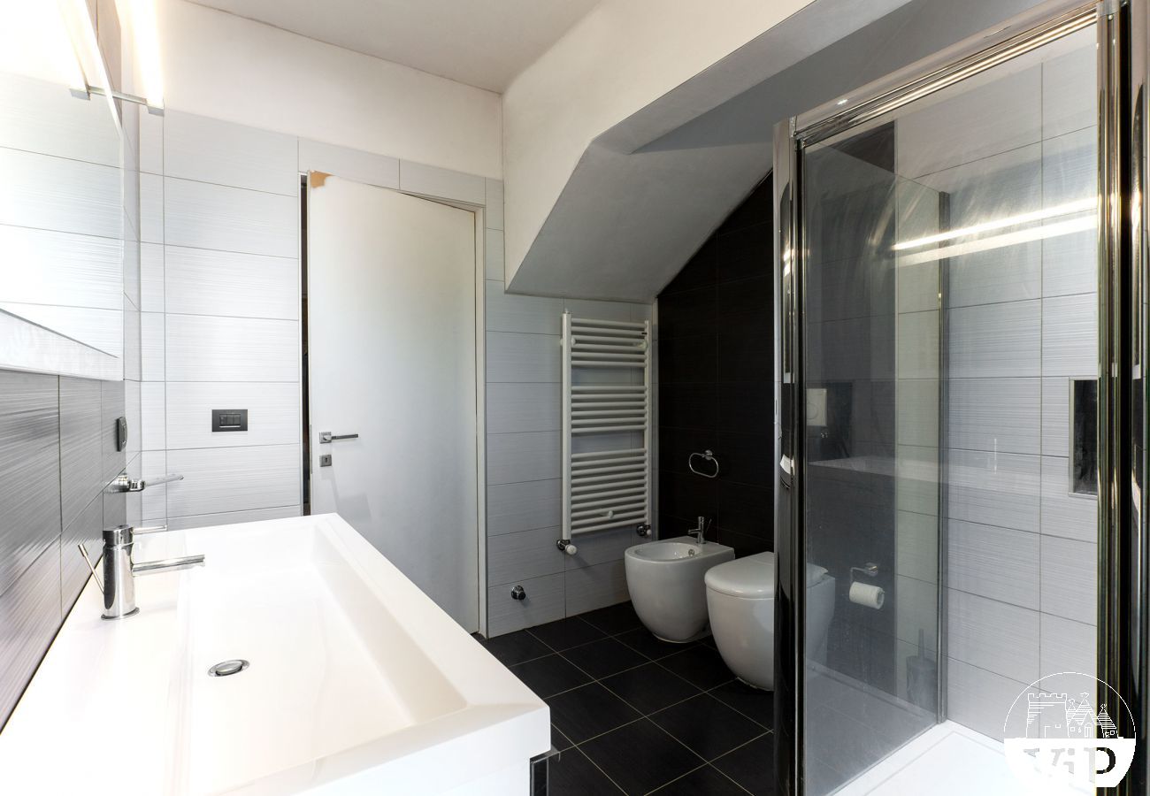Villa a Ugento - Villa grande piscina privata, 5 camere, 5 bagni, spiagge Ionio Torre San Giovanni, Lido Marini m780