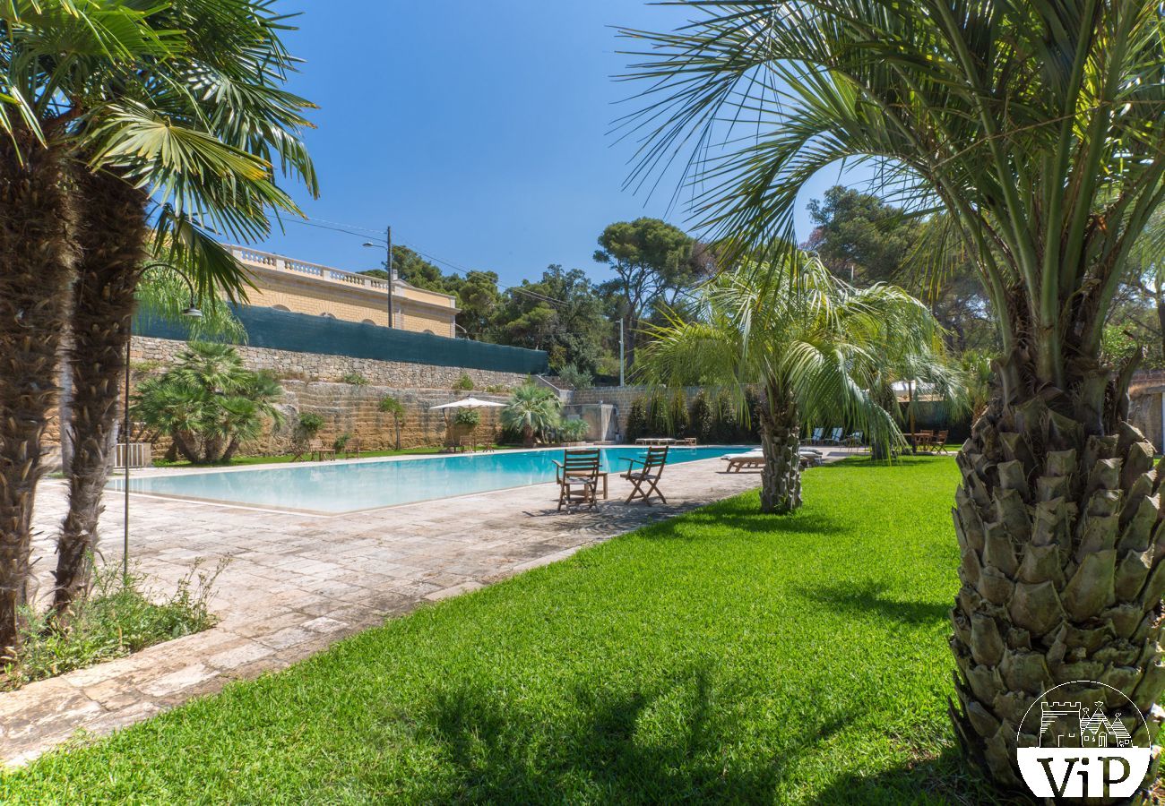 Villa a Santa Caterina - Affitto villa vacanze a Santa Caterina con piscina, campo tennis, calcetto, barbecue m750