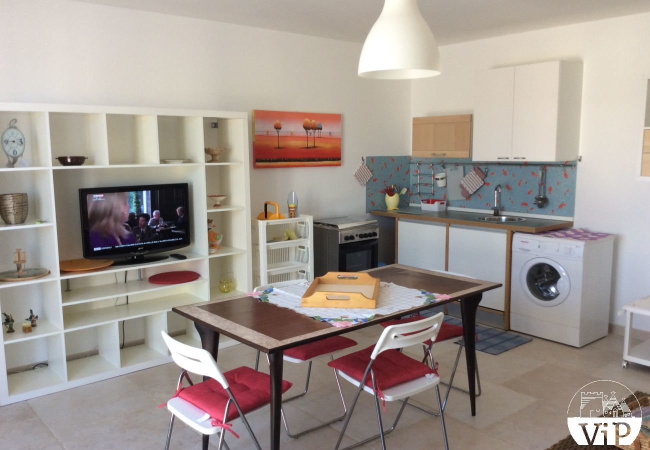Villa a Muro Leccese - Villa piscina, pallavolo, calcetto, ping pong m660