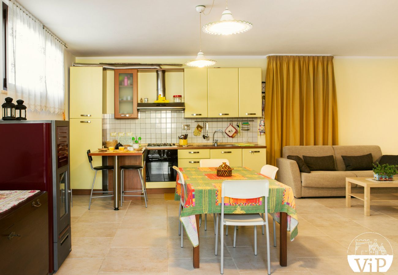 Villa a Muro Leccese - Villa piscina, pallavolo, calcetto, ping pong m660