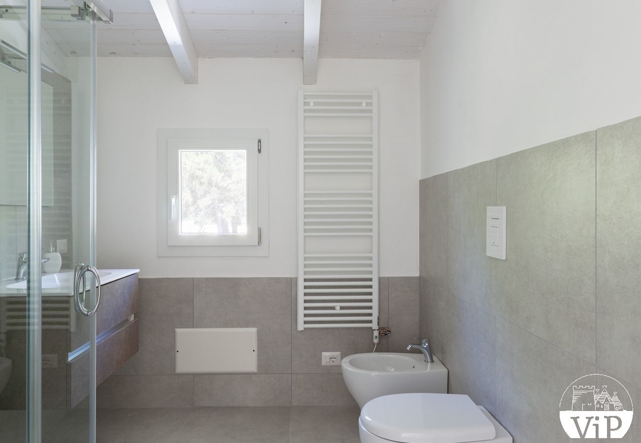 Villa a Galatina - Villa campo padel privato esclusiva piscina m890
