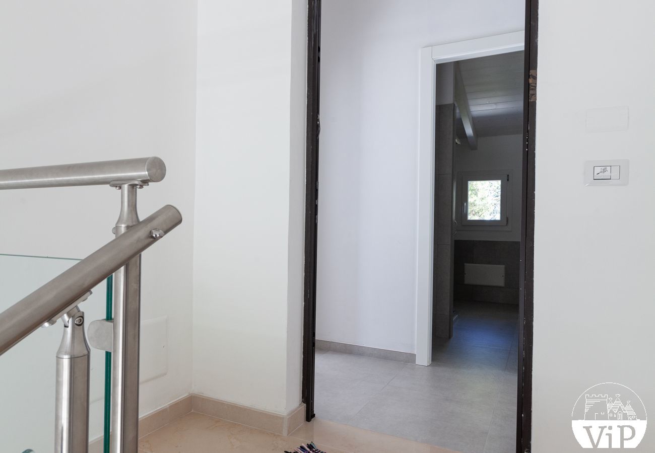 Villa a Galatina - Villa campo padel privato esclusiva piscina m890