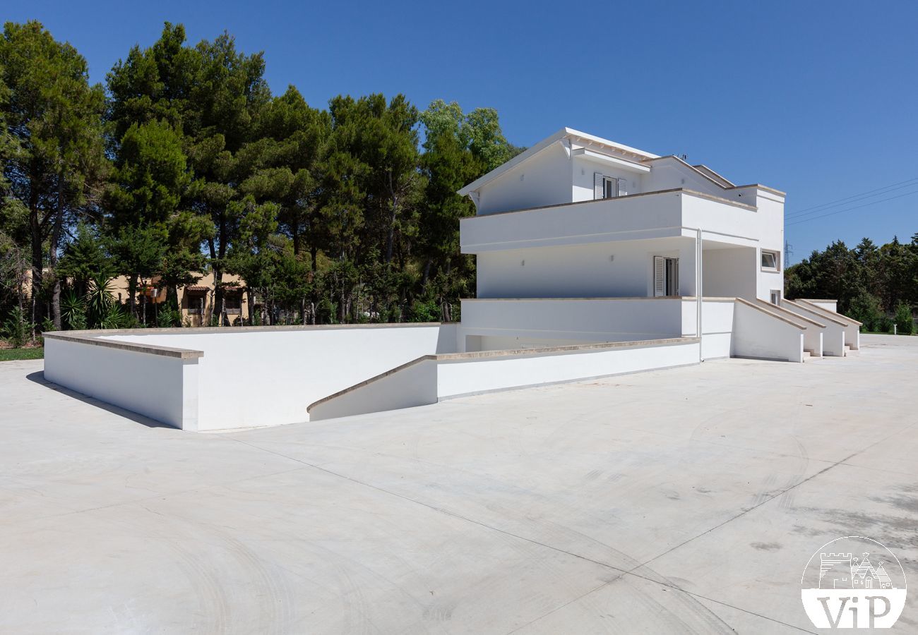 Villa a Galatina - Villa campo padel privato esclusiva piscina m890