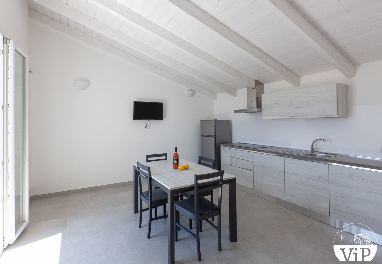 Villa a Galatina - Villa campo padel privato esclusiva piscina m890