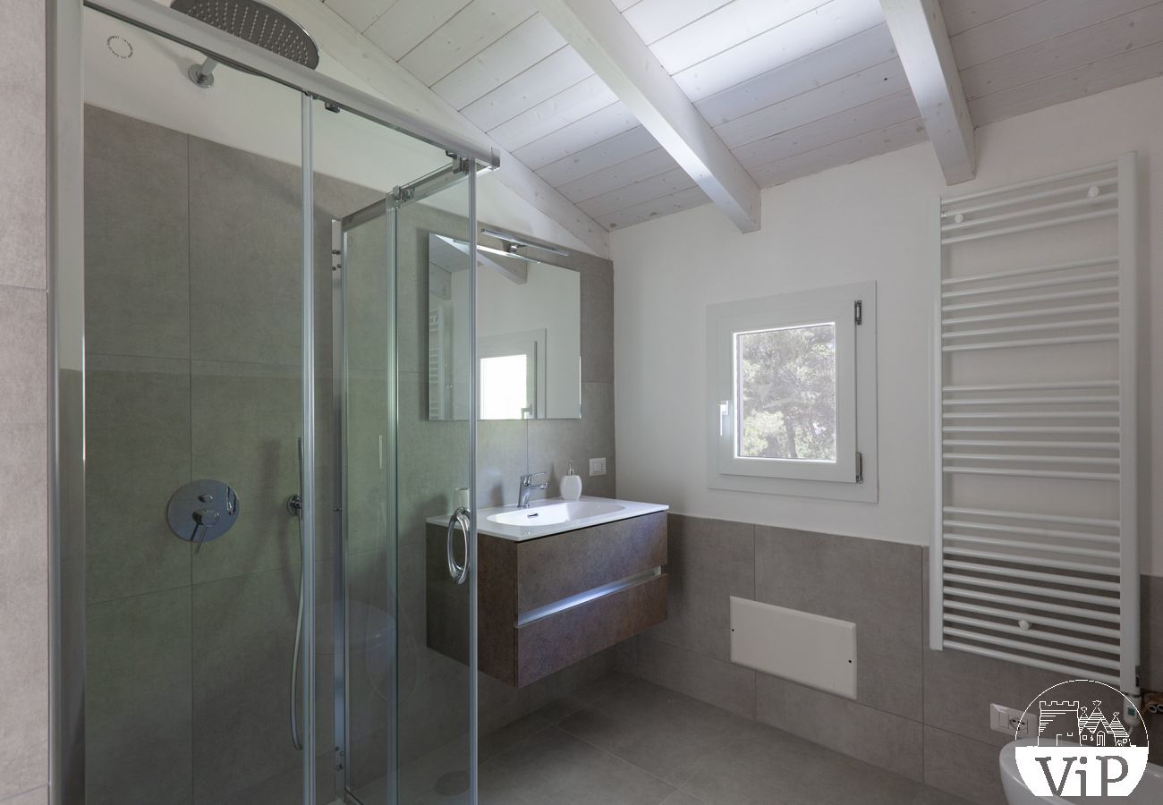Villa a Galatina - Villa campo padel privato esclusiva piscina m890