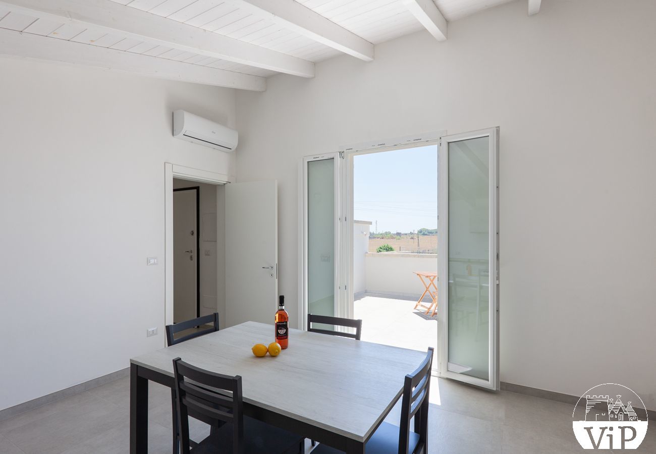 Villa a Galatina - Villa campo padel privato esclusiva piscina m890