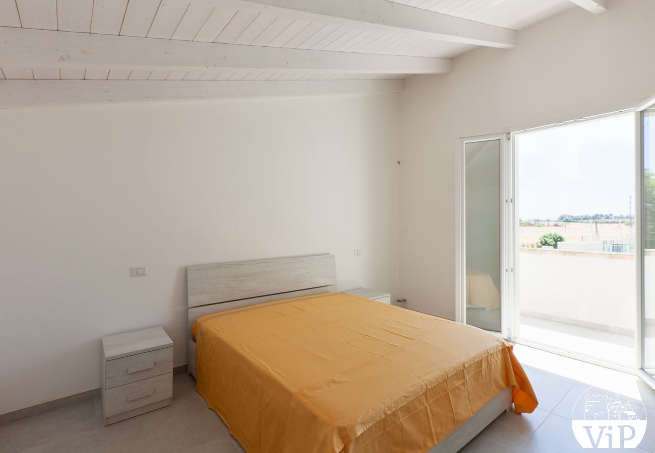 Villa a Galatina - Villa campo padel privato esclusiva piscina m890