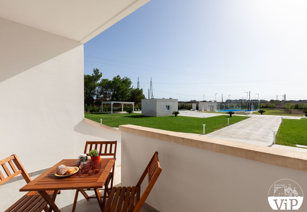 Villa a Galatina - Villa campo padel privato esclusiva piscina m890