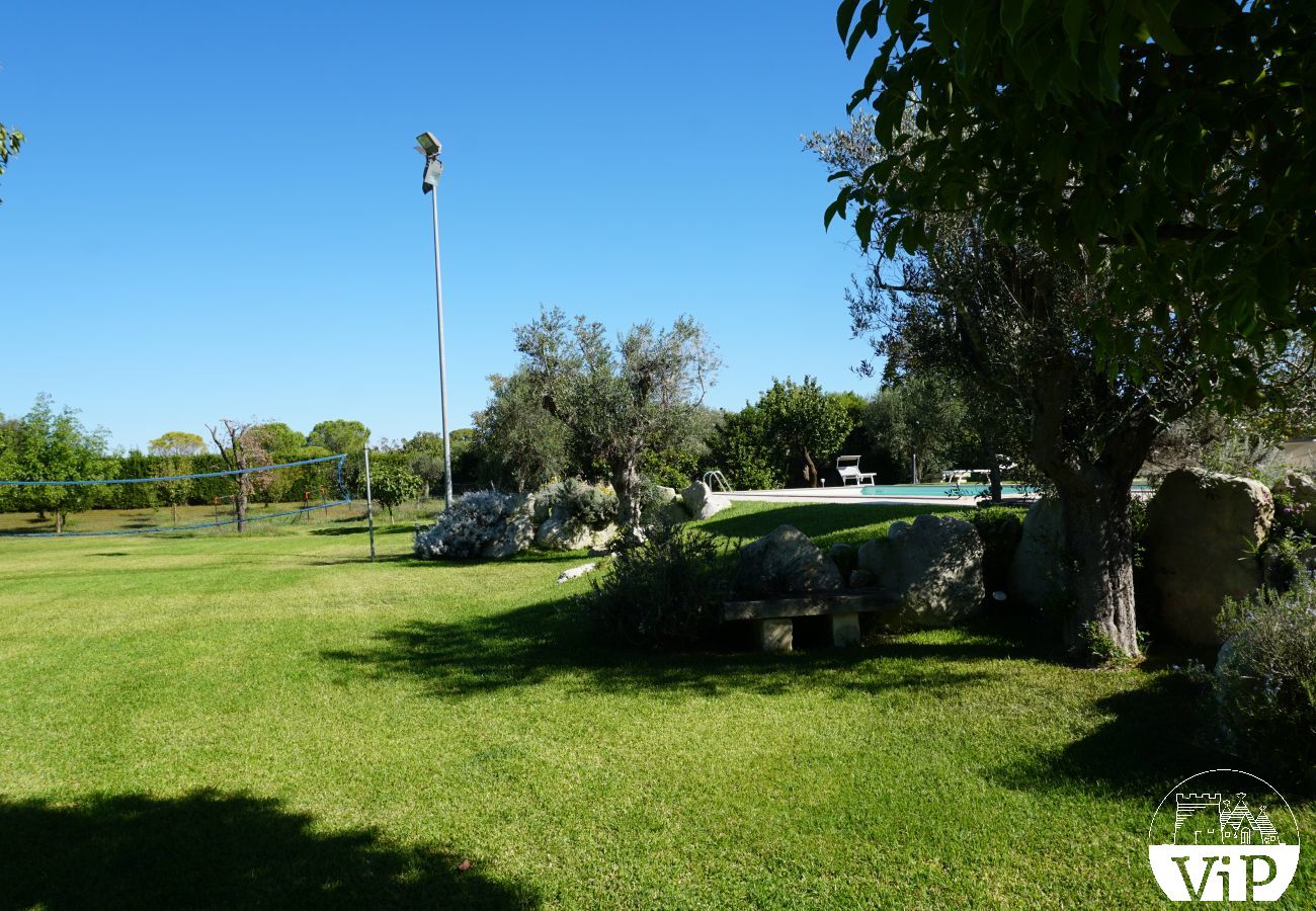 Appartamento a Muro Leccese - Monolocale con utilizzo piscina e pallavolo m661 