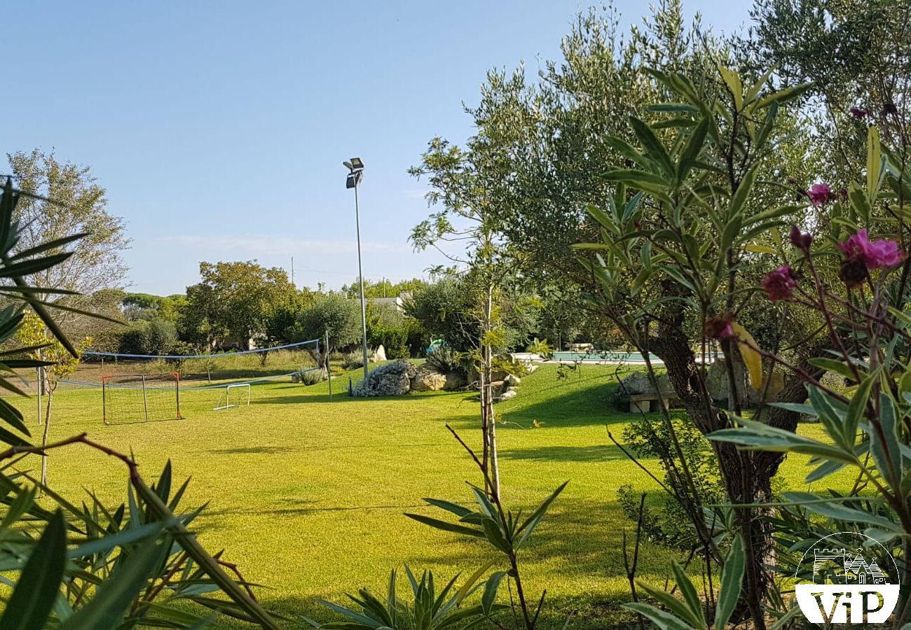 Appartamento a Muro Leccese - Monolocale con utilizzo piscina e pallavolo m661 