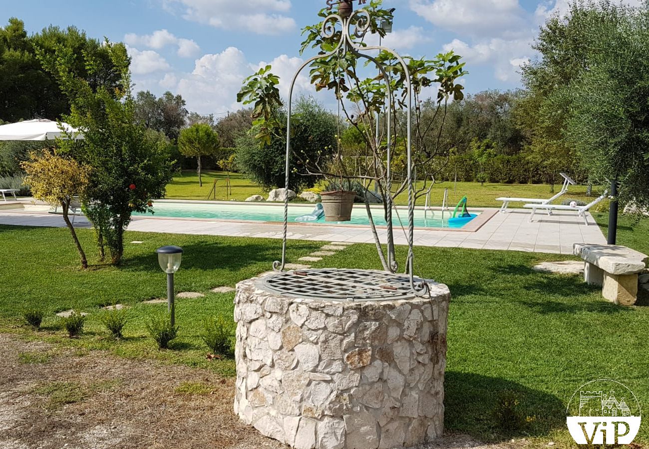 Appartamento a Muro Leccese - Monolocale con utilizzo piscina e pallavolo m661 