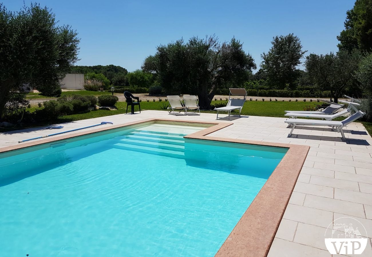 Appartamento a Muro Leccese - Monolocale con utilizzo piscina e pallavolo m661 