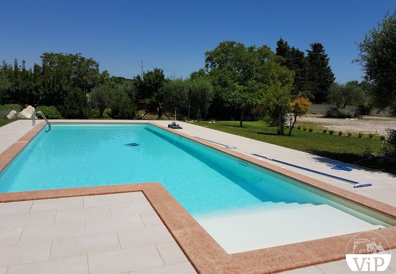 Appartamento a Muro Leccese - Monolocale con utilizzo piscina e pallavolo m661 
