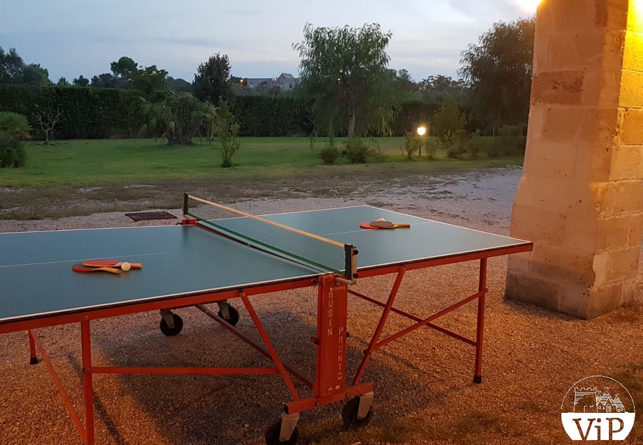 Appartamento a Muro Leccese - Monolocale con utilizzo piscina e pallavolo m661 