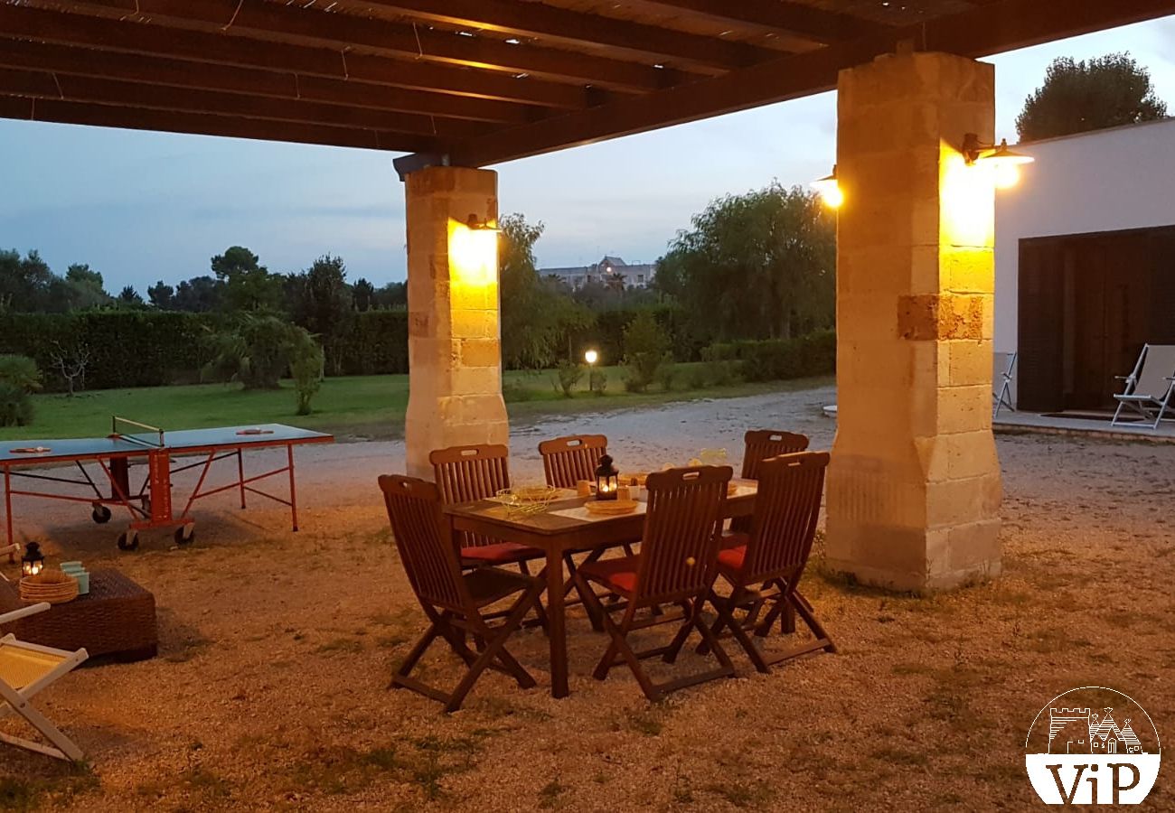 Appartamento a Muro Leccese - Monolocale con utilizzo piscina e pallavolo m661 