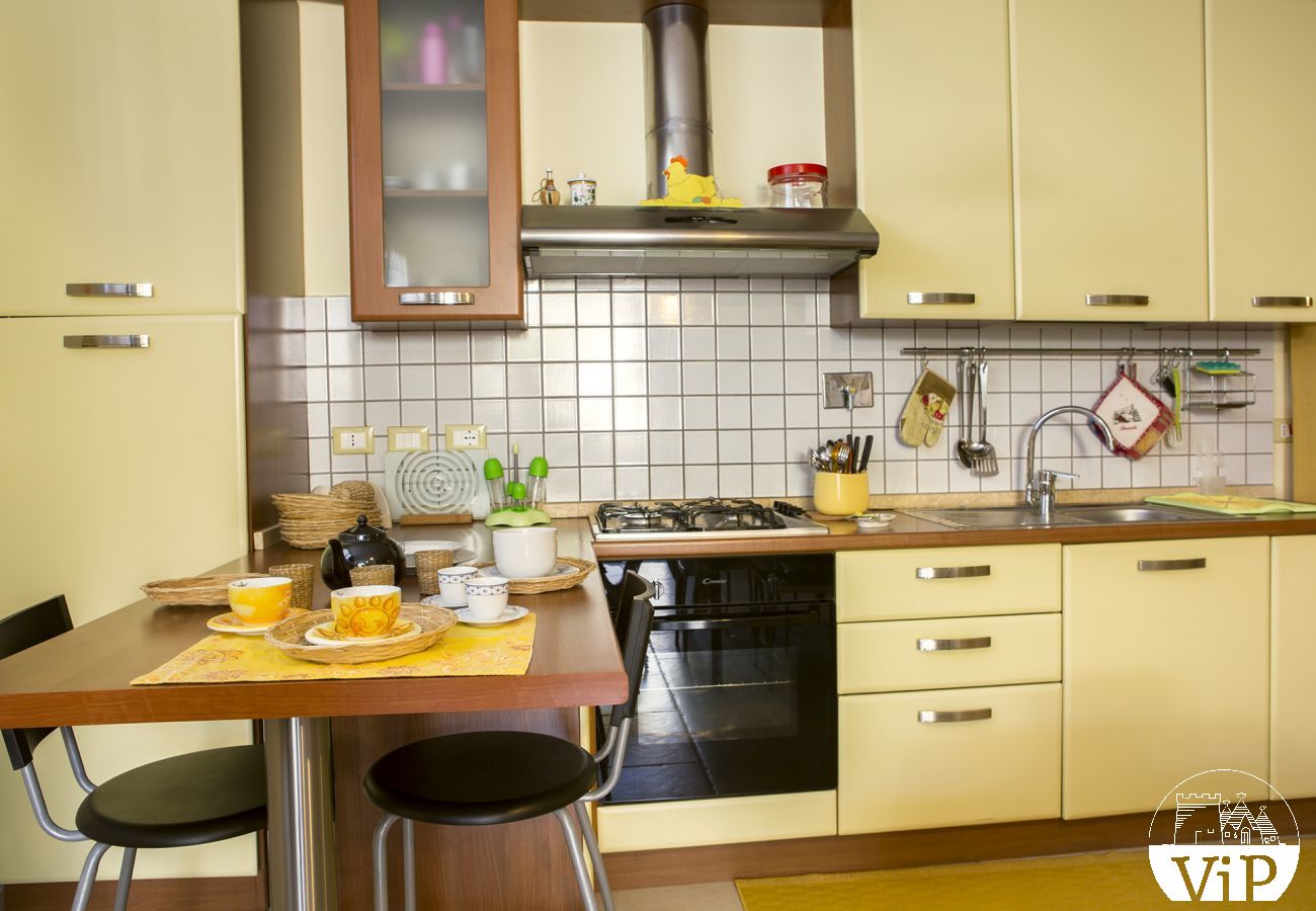 Appartamento a Muro Leccese - Monolocale con utilizzo piscina e pallavolo m661 