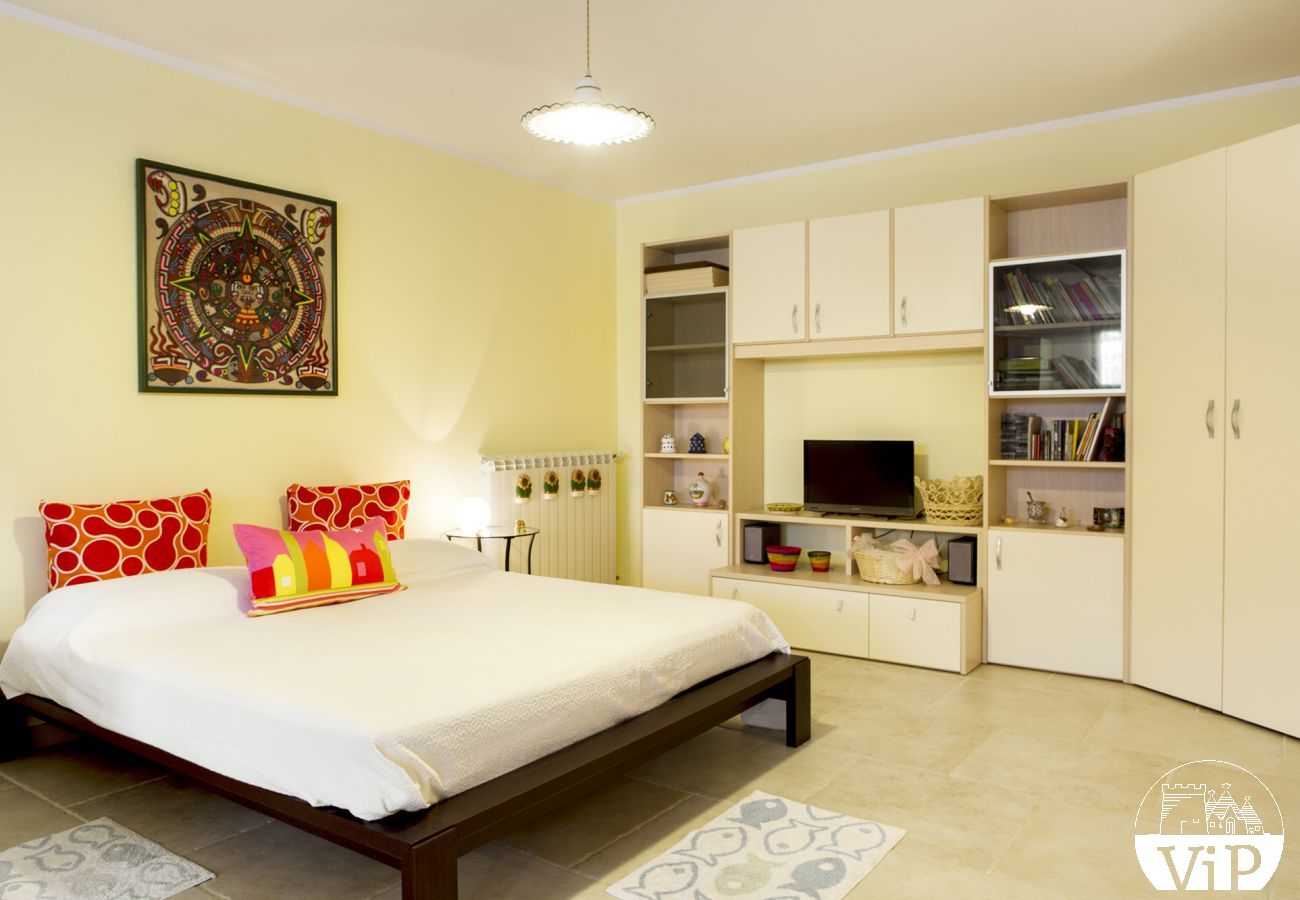 Appartamento a Muro Leccese - Monolocale con utilizzo piscina e pallavolo m661 