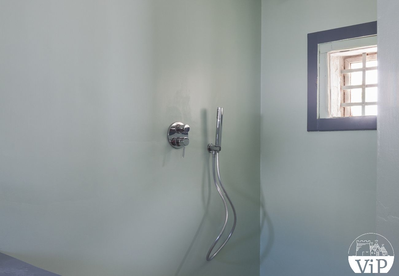 Villa a Corigliano d´Otranto - Palazzo storico con piscina nel borgo antico m600