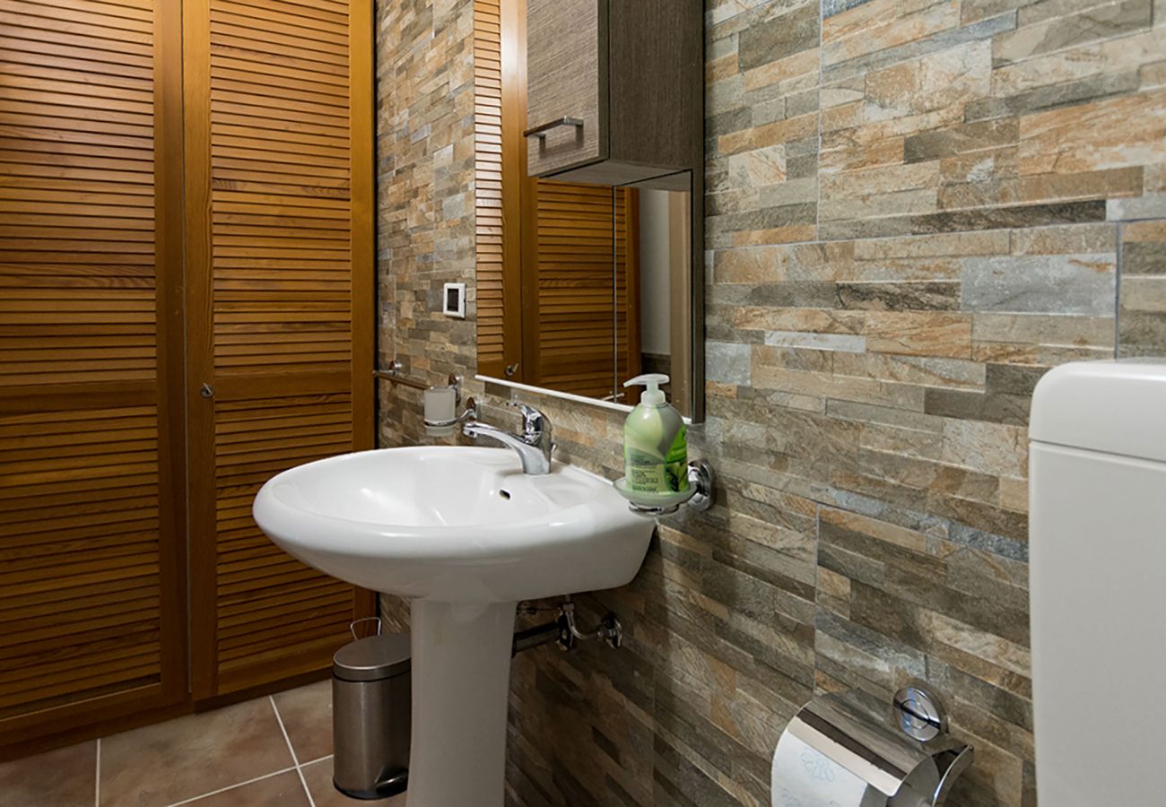 Villa a Muro Leccese - Villa piscina 5 camere 5 bagni vicino Otranto v650