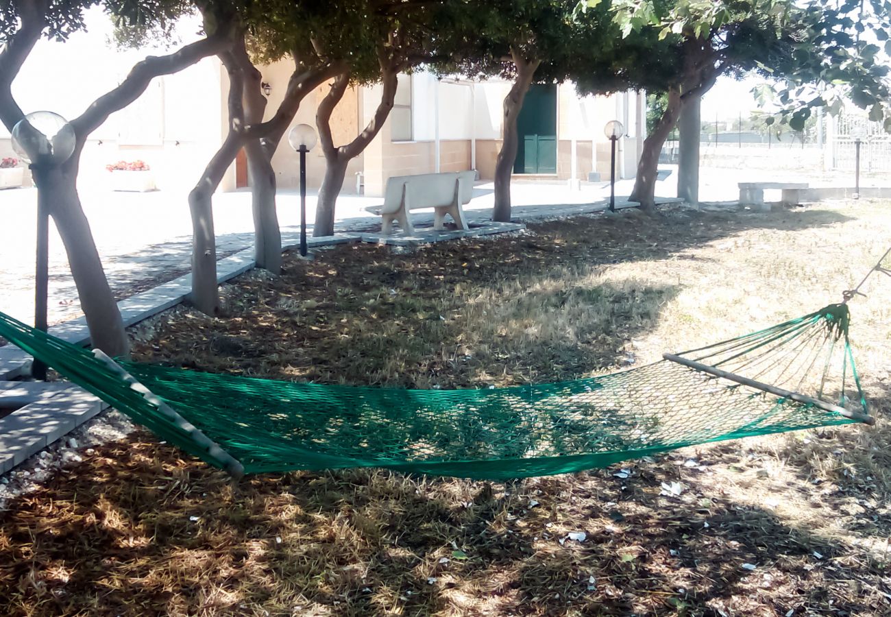 Residence a Lecce - Complesso di 3 villette indipendenti v72012