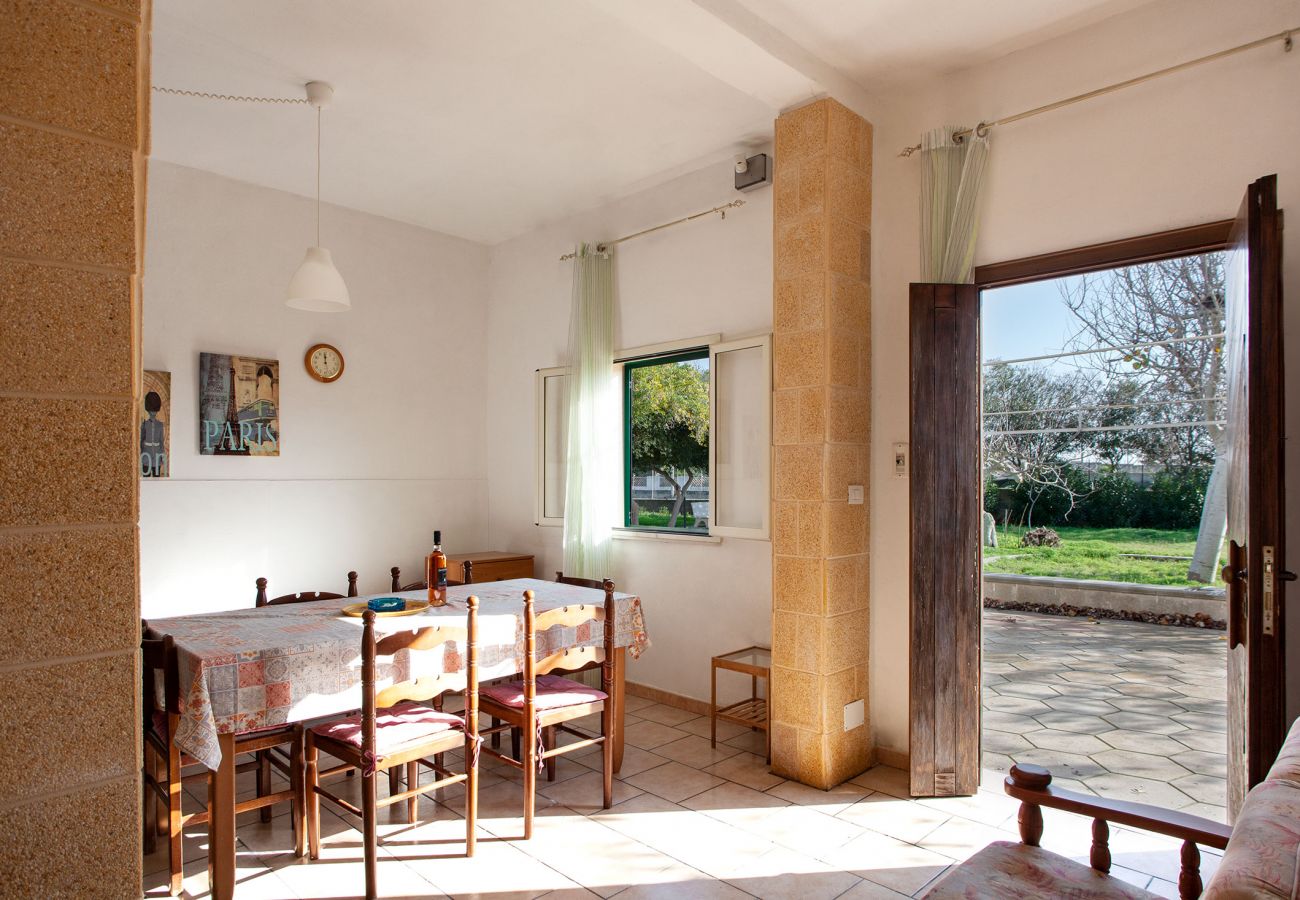 Residence a Lecce - Complesso di 3 villette indipendenti v72012