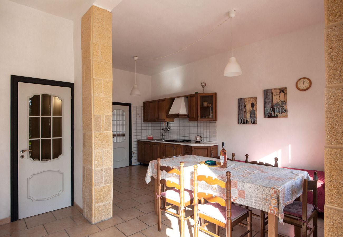 Residence a Lecce - Complesso di 3 villette indipendenti v72012